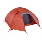 Marmot 4-Personen-Campingzelt Vapor 4P orange 7450