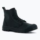 Palladium Stiefel Pampa ZIP LTH ESS schwarz