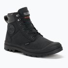 Palladium Pampa SHIeld WP+ LUX schwarz/schwarz Stiefel