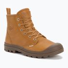 Palladium Pampa ZIP LTH ESS liebe braune Stiefel