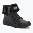 Damenstiefel Palladium Baggy NBK WL schwarz/schwarz