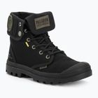 Palladium Stiefel Pampa Baggy Supply schwarz