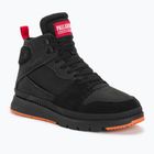 Herren Palladium Pallasider HI Metro schwarz/schwarz Schuhe
