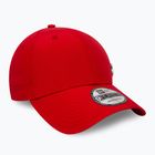 New Era Flawless 9Forty New York Yankees Kappe rot
