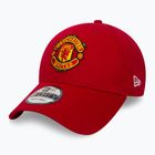 Neue Era 9Forty Kappe Manchester United FC rot