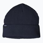 Patagonia Fishermans Rolled Beanie Wintermütze navy blau