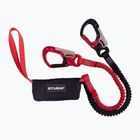 STUBAI Basic Connect 2. schwarz/rot Longline 988473