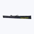 Fischer Skicase Eco Xc 3 Pair schwarz/gelb Langlauftasche
