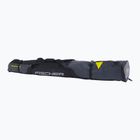 Skitasche Fischer Skicase Alpine Race 1 Pair - 175/190 grey/black/yellow