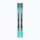 Alpin-Ski Fischer The Curv GT 76 Twin Powerrail + Bindungen RSW 10 GW PR