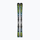 Alpin-Ski Fischer RC4 Noize ST Black Superflex + Bindungen RC4 Z12 GW PR