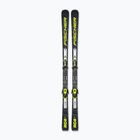 Alpinski Fischer RC4 LT LYT PR + Bindungen RC4 Z11 GW PR