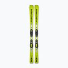Alpin-Ski Fischer RC4 STI Twin Powerrail + Bindung RS 10 GW PR