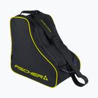 Skischuhtasche Fischer Bootbag Nordic Eco 38 l black/yellow