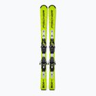 Kinder-Alpinski mit Bindung Fischer RC4 Race Jr (100-120) + FS4 GW CA Jrs