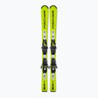 Kinder-Alpinski mit Bindung Fischer RC4 Race Jr (130-150) + FS7 GW CA Jrs