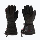 Skihandschuhe Damen Lenz Heat Glove 6.0 Finger Cap black