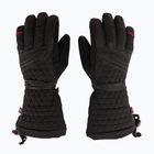 Skihandschuhe Damen Lenz Heat Glove 6.0 Finger Cap black
