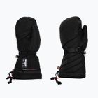 Beheizbare Skihandschuhe Damen Lenz Heat Glove 6. Finger Cap Mittens schwarz 126
