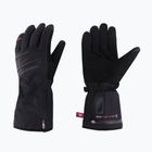 Beheizbare Skihandschuhe Lenz Heat Glove 6. Finger Cap Urban Line schwarz 125