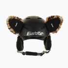 Helm-Ohren Eisbar Ears na kask leopard/brown
