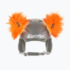 Ohrenwärmer für Helm Eisbar Helmet Lux Horn light orange