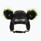 Helm-Ohren Eisbar Kekos Ears green/black