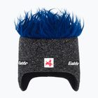 Wintermütze Eisbar Cocker SA grafit/blue