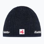 Wintermütze Eisbar Rene SA dark cobalt/night mottled