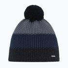 Wintermütze Eisbar Star Pompon black/cobalt/anthracite