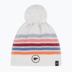 Kinder-Wintermütze Eisbar Stan Pompon white