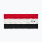 Stirnband Eisbar Star ketchup/red