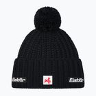 Wintermütze Eisbar Ronda Pompon SA black