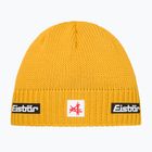 Wintermütze Eisbar Trop SA mustard yellow