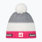 Kinder-Wintermütze Eisbar Stan Pompon SA pink