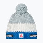 Kinder-Wintermütze Eisbar Stan Pompon SA blue/cobalt