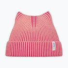Kinder-Wintermütze Eisbar Sorra pitti pink