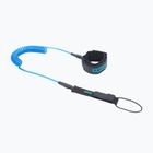 SUP-Leash ION Sup Core Coiled Ankle 20 cm blue