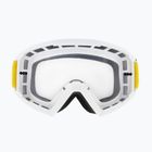 Fahrradbrille Red Bull SPECT Whip shiny white/clear