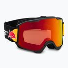 Red Bull Spect + Etui Solo High Contrast Cat3 Skibrille rot SOLO-010S