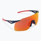 Sonnenbrille Red Bull SPECT Gabe blue/brown with red mirror