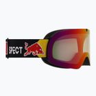 Skibrille Red Bull SPECT Soar Photo matt black/brown with red chrome x