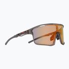 Red Bull SPECT Rumble schwarz/braune phototrope Sonnenbrille
