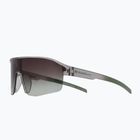 Sonnenbrille Red Bull SPECT Dundee shiny x'tal dark grey/gradient smoke/sage