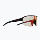 Sonnenbrille Red Bull SPECT Dundee Pro black/photochromic red mirror