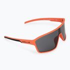 Sonnenbrille Red Bull SPECT Daft neon orange/smoke