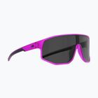 Sonnenbrille Red Bull SPECT Dash matt clear purple/ smoke