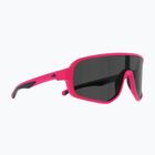 Sonnenbrille Red Bull SPECT Froth matt neon pink/ smoke