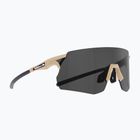 Sonnenbrille Red Bull SPECT Ruffy matt beige/ smoke