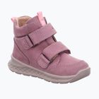 Superfit Breeze flieder/rosa Kinderschuhe